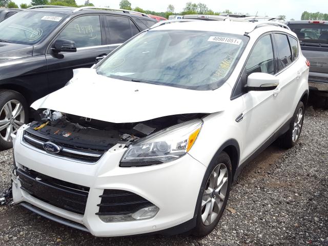 Photo 1 VIN: 1FMCU9J99FUB27989 - FORD ESCAPE 