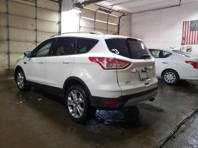 Photo 2 VIN: 1FMCU9J99FUB27989 - FORD ESCAPE 