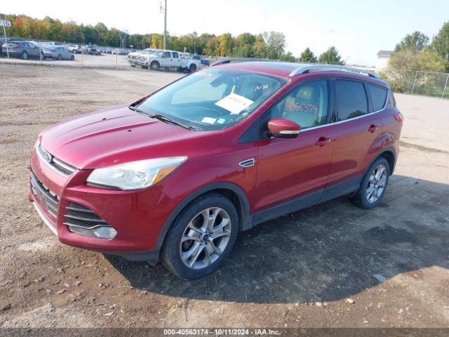 Photo 1 VIN: 1FMCU9J99FUC29308 - FORD ESCAPE 