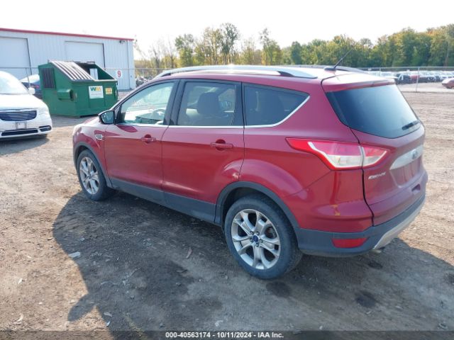 Photo 2 VIN: 1FMCU9J99FUC29308 - FORD ESCAPE 