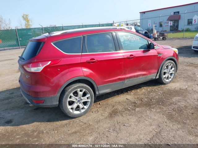 Photo 3 VIN: 1FMCU9J99FUC29308 - FORD ESCAPE 