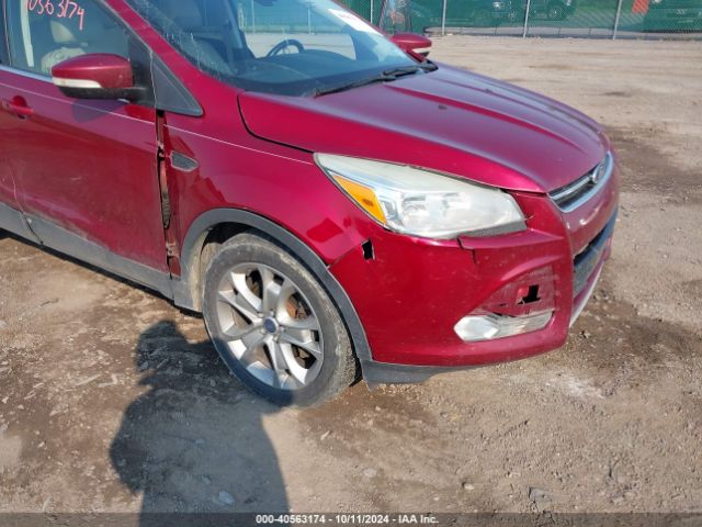 Photo 5 VIN: 1FMCU9J99FUC29308 - FORD ESCAPE 