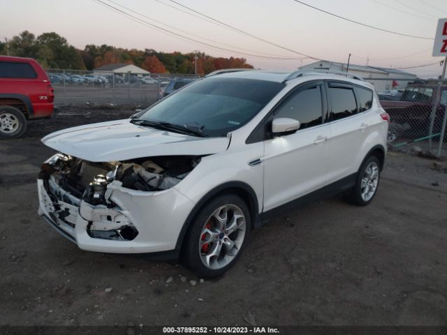 Photo 1 VIN: 1FMCU9J99FUC46142 - FORD ESCAPE 