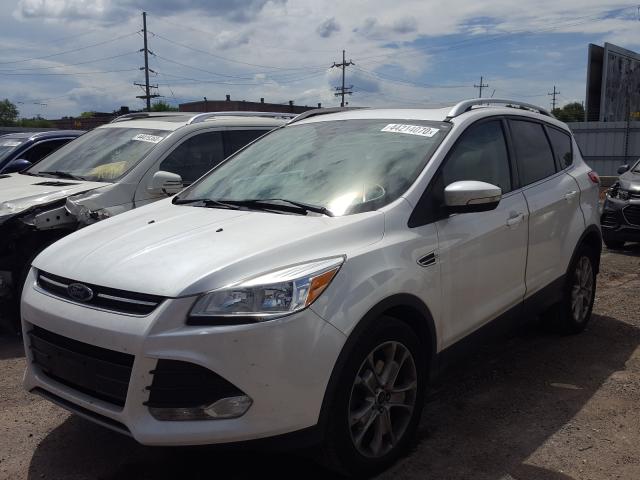 Photo 1 VIN: 1FMCU9J99FUC84583 - FORD ESCAPE 