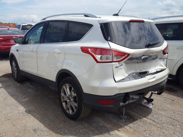 Photo 2 VIN: 1FMCU9J99FUC84583 - FORD ESCAPE 