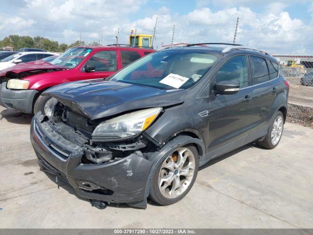 Photo 1 VIN: 1FMCU9J99GUA12231 - FORD ESCAPE 