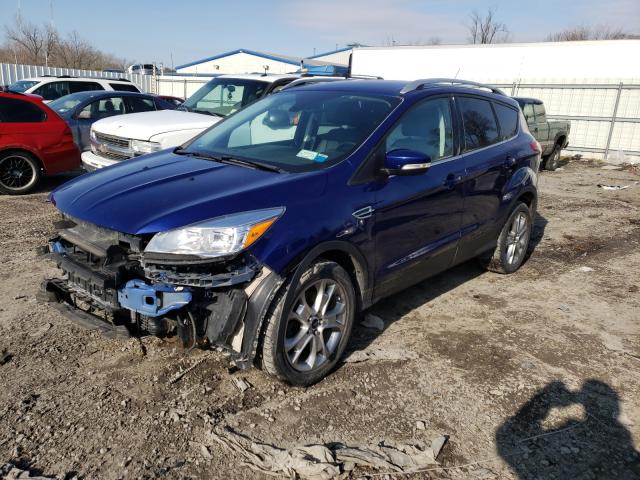 Photo 1 VIN: 1FMCU9J99GUA58335 - FORD ESCAPE 