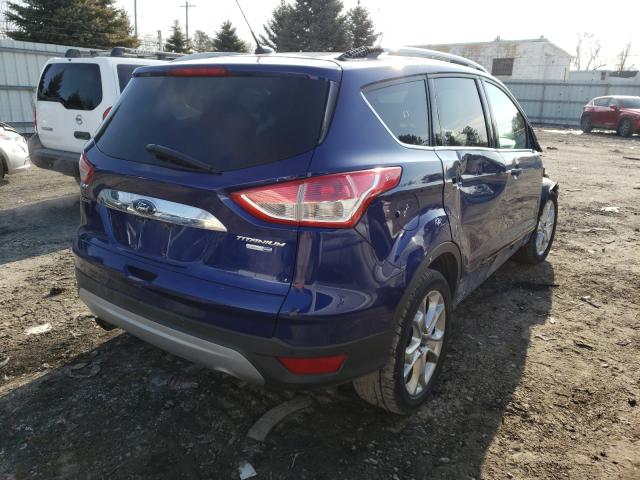 Photo 3 VIN: 1FMCU9J99GUA58335 - FORD ESCAPE 