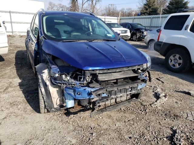 Photo 8 VIN: 1FMCU9J99GUA58335 - FORD ESCAPE 