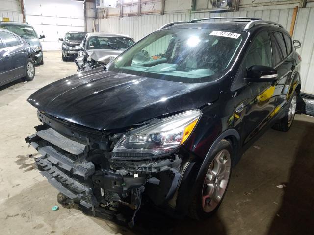 Photo 1 VIN: 1FMCU9J99GUA65057 - FORD ESCAPE TIT 