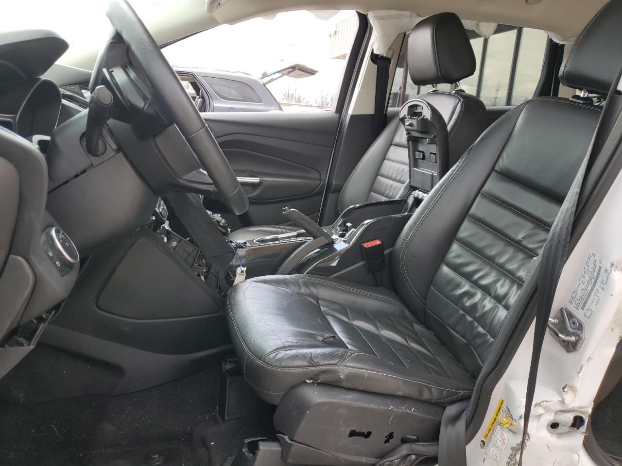 Photo 6 VIN: 1FMCU9J99GUA82229 - FORD ESCAPE 