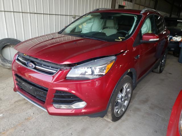 Photo 1 VIN: 1FMCU9J99GUB59374 - FORD ESCAPE TIT 