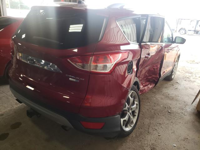 Photo 3 VIN: 1FMCU9J99GUB59374 - FORD ESCAPE TIT 