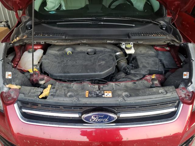 Photo 6 VIN: 1FMCU9J99GUB59374 - FORD ESCAPE TIT 