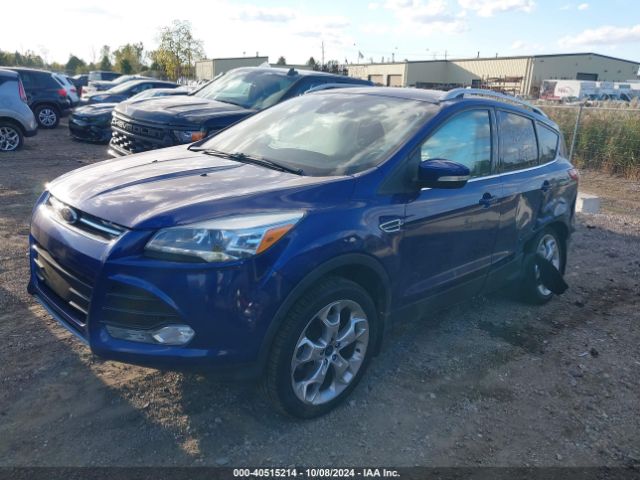 Photo 1 VIN: 1FMCU9J99GUB94755 - FORD ESCAPE 