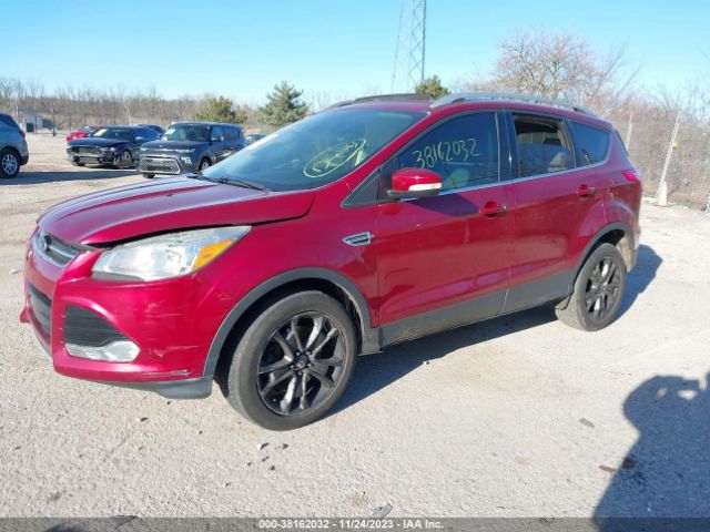 Photo 1 VIN: 1FMCU9J99GUC54159 - FORD ESCAPE 