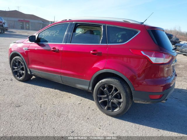 Photo 2 VIN: 1FMCU9J99GUC54159 - FORD ESCAPE 