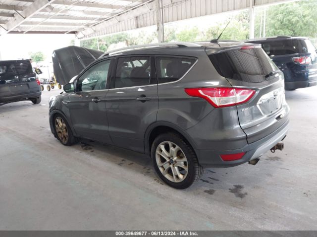 Photo 2 VIN: 1FMCU9J99GUC56879 - FORD ESCAPE 