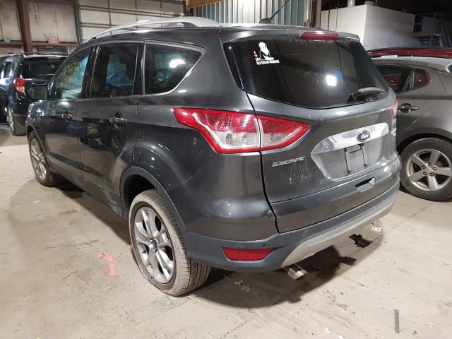 Photo 2 VIN: 1FMCU9J99GUC67977 - FORD ESCAPE TIT 