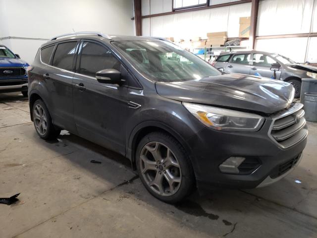 Photo 3 VIN: 1FMCU9J99HUA04910 - FORD ESCAPE 