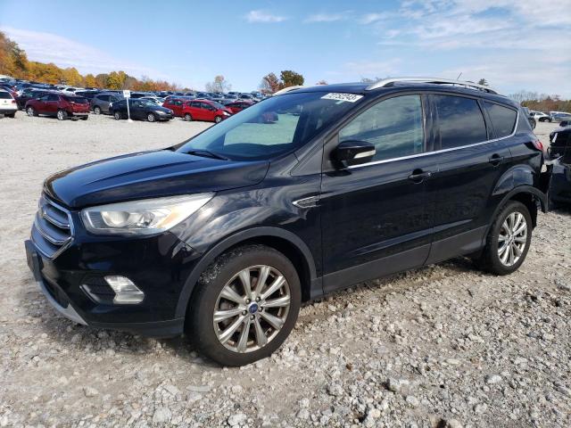 Photo 0 VIN: 1FMCU9J99HUA07161 - FORD ESCAPE 