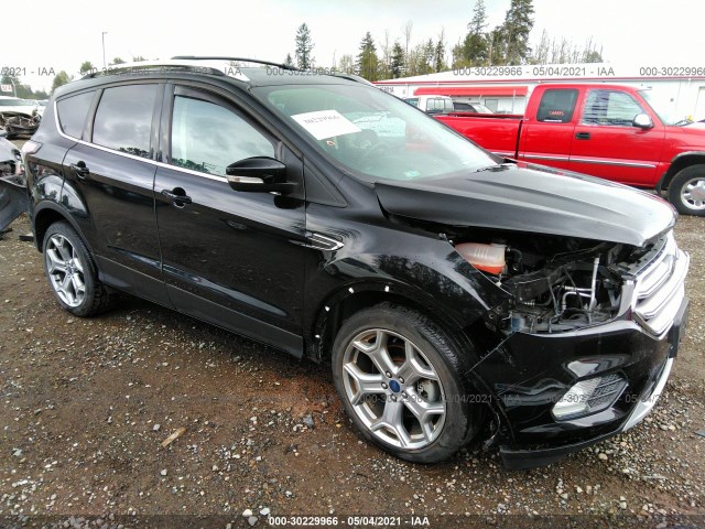 Photo 0 VIN: 1FMCU9J99HUA15616 - FORD ESCAPE 