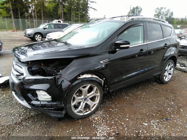 Photo 1 VIN: 1FMCU9J99HUA15616 - FORD ESCAPE 