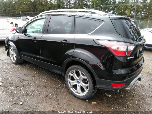 Photo 2 VIN: 1FMCU9J99HUA15616 - FORD ESCAPE 