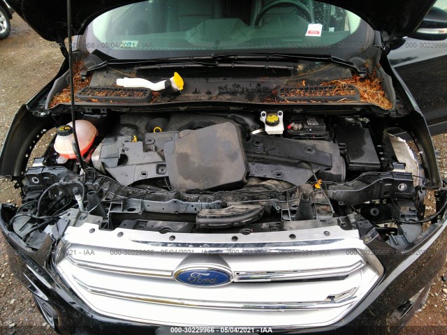 Photo 9 VIN: 1FMCU9J99HUA15616 - FORD ESCAPE 