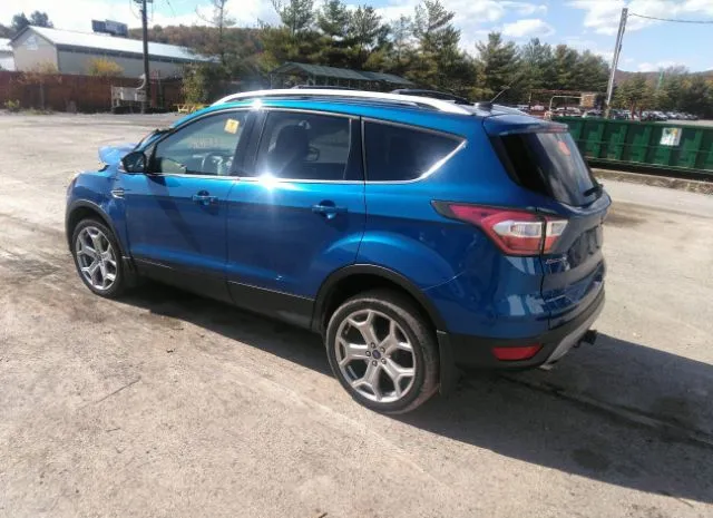 Photo 2 VIN: 1FMCU9J99HUA18208 - FORD ESCAPE 