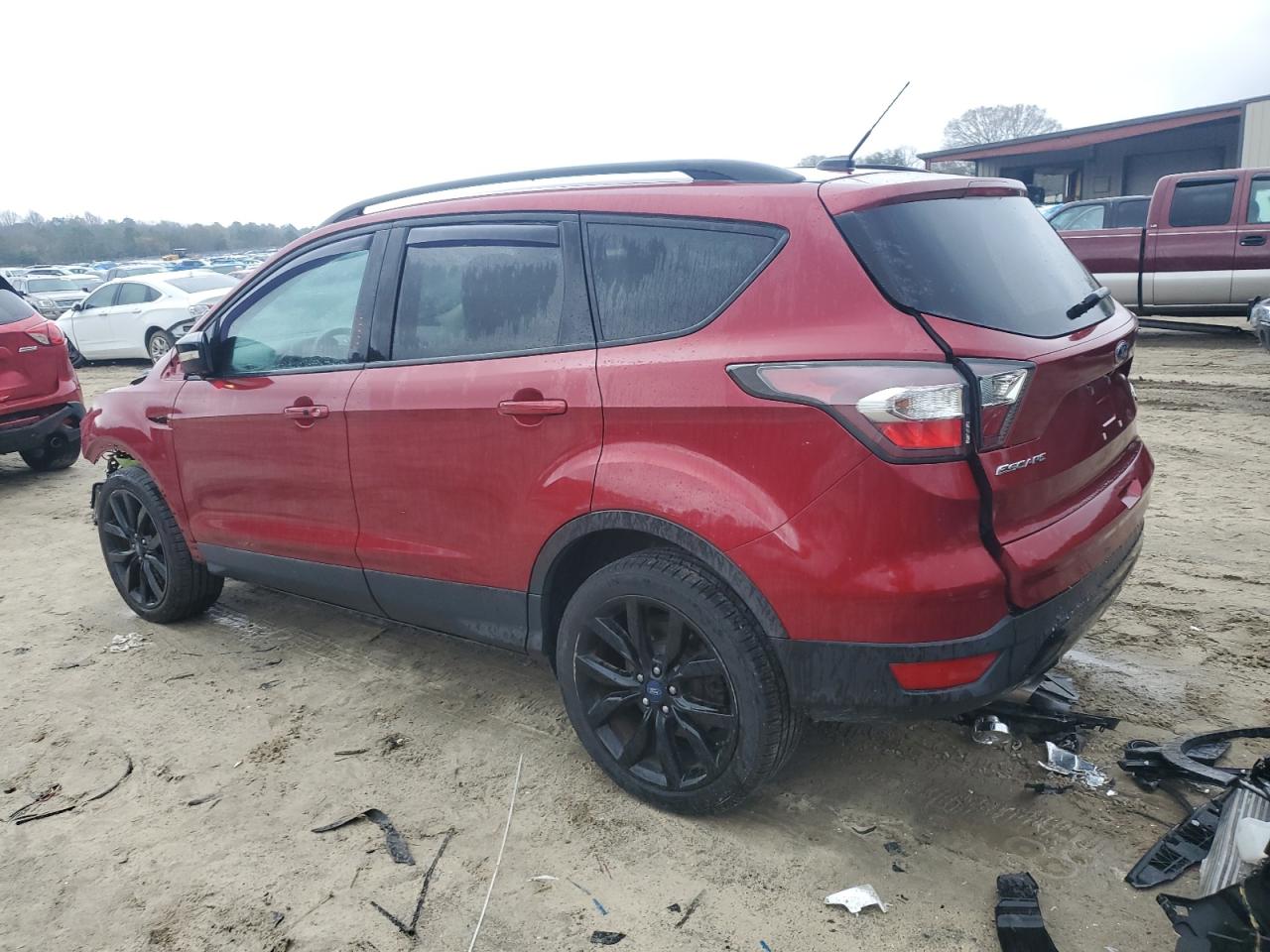 Photo 1 VIN: 1FMCU9J99HUA20864 - FORD ESCAPE 