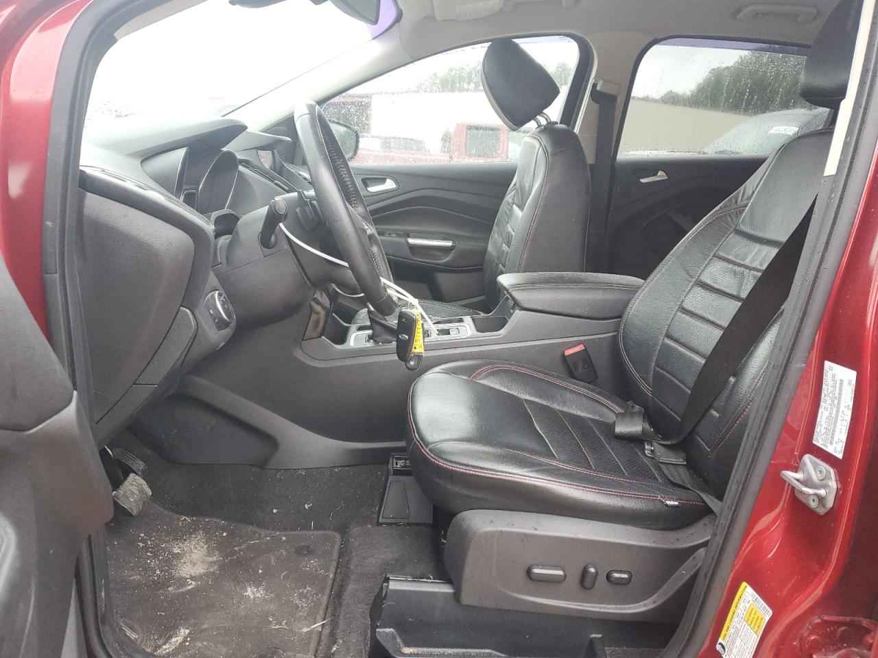 Photo 6 VIN: 1FMCU9J99HUA20864 - FORD ESCAPE 