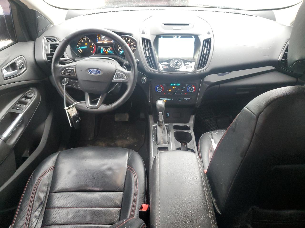 Photo 7 VIN: 1FMCU9J99HUA20864 - FORD ESCAPE 