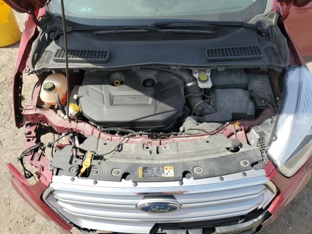 Photo 11 VIN: 1FMCU9J99HUA43805 - FORD ESCAPE 