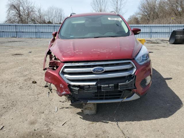 Photo 4 VIN: 1FMCU9J99HUA43805 - FORD ESCAPE 