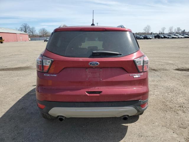 Photo 5 VIN: 1FMCU9J99HUA43805 - FORD ESCAPE 