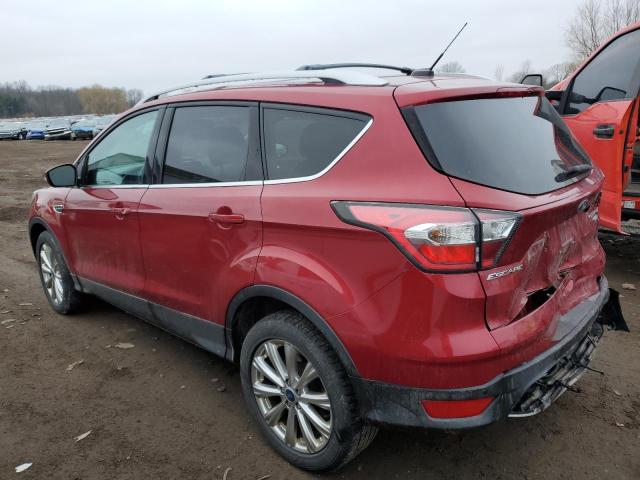 Photo 1 VIN: 1FMCU9J99HUA47465 - FORD ESCAPE TIT 