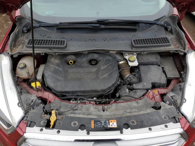 Photo 11 VIN: 1FMCU9J99HUA47465 - FORD ESCAPE TIT 