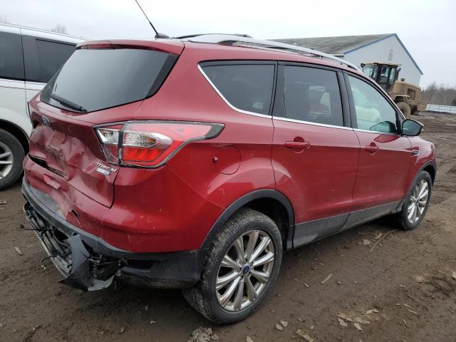 Photo 2 VIN: 1FMCU9J99HUA47465 - FORD ESCAPE TIT 