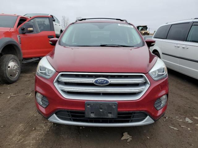 Photo 4 VIN: 1FMCU9J99HUA47465 - FORD ESCAPE TIT 