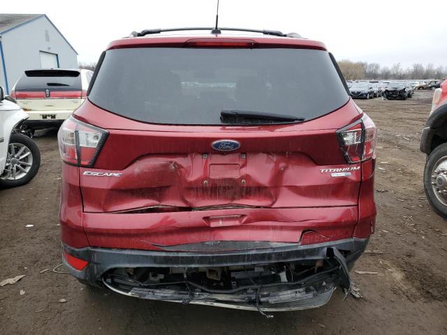 Photo 5 VIN: 1FMCU9J99HUA47465 - FORD ESCAPE TIT 