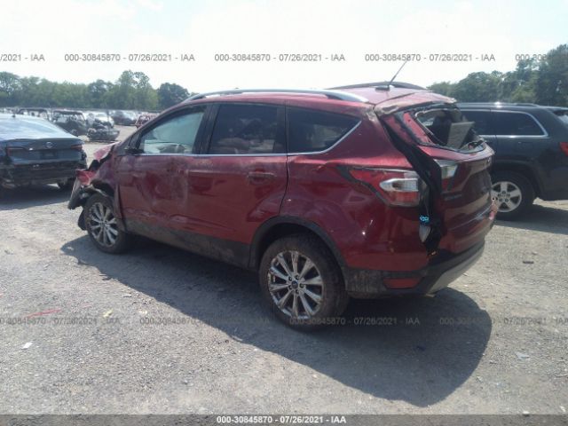 Photo 2 VIN: 1FMCU9J99HUA64735 - FORD ESCAPE 