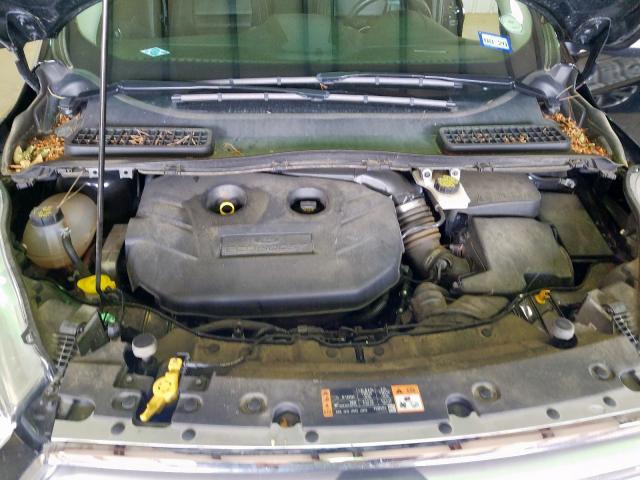 Photo 6 VIN: 1FMCU9J99HUC10888 - FORD ESCAPE TIT 