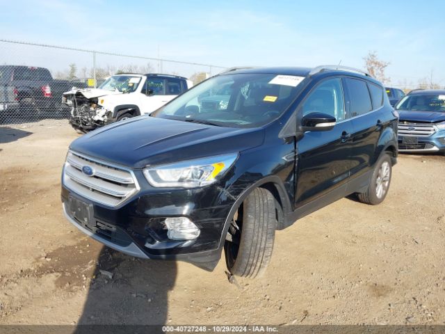 Photo 1 VIN: 1FMCU9J99HUC21874 - FORD ESCAPE 