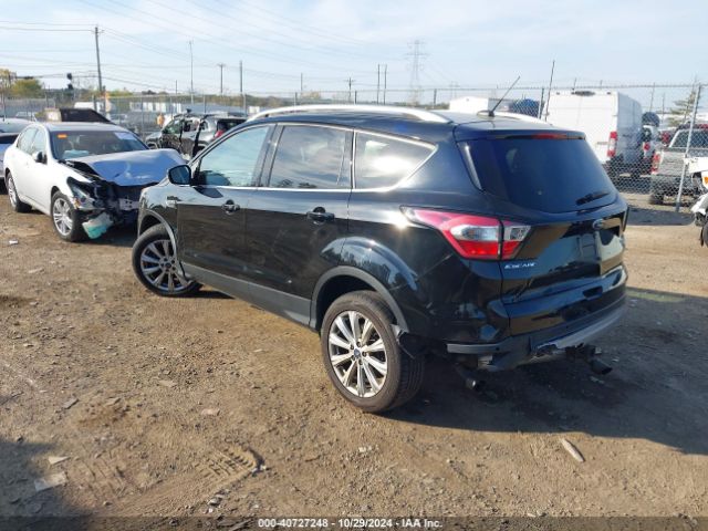 Photo 2 VIN: 1FMCU9J99HUC21874 - FORD ESCAPE 