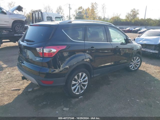 Photo 3 VIN: 1FMCU9J99HUC21874 - FORD ESCAPE 