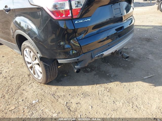 Photo 5 VIN: 1FMCU9J99HUC21874 - FORD ESCAPE 