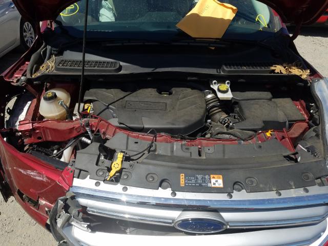 Photo 6 VIN: 1FMCU9J99HUC25813 - FORD ESCAPE TIT 