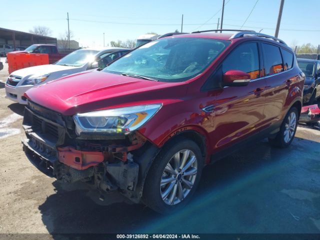 Photo 1 VIN: 1FMCU9J99HUC95408 - FORD ESCAPE 