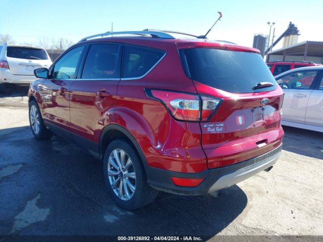 Photo 2 VIN: 1FMCU9J99HUC95408 - FORD ESCAPE 